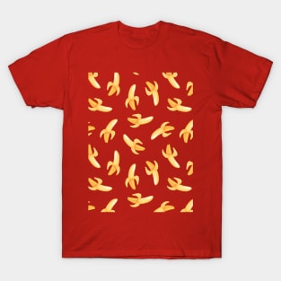 Banana Pattern T-Shirt